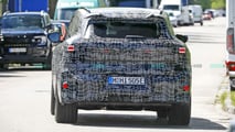 BMW iX5 M (2027) Erlkönig