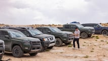 2015 Nissan Xterra Pro-4X