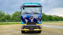 Mercedes-Benz Trucks auf der Abenteuer Allrad 2026 