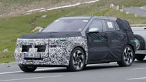 Hyundai Kona (2027) als Erlkönig