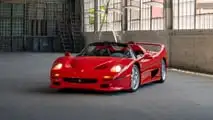 Ferrari F50