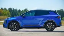 Kia Sportage 1.6 T-GDI 2WD (2026) im Test