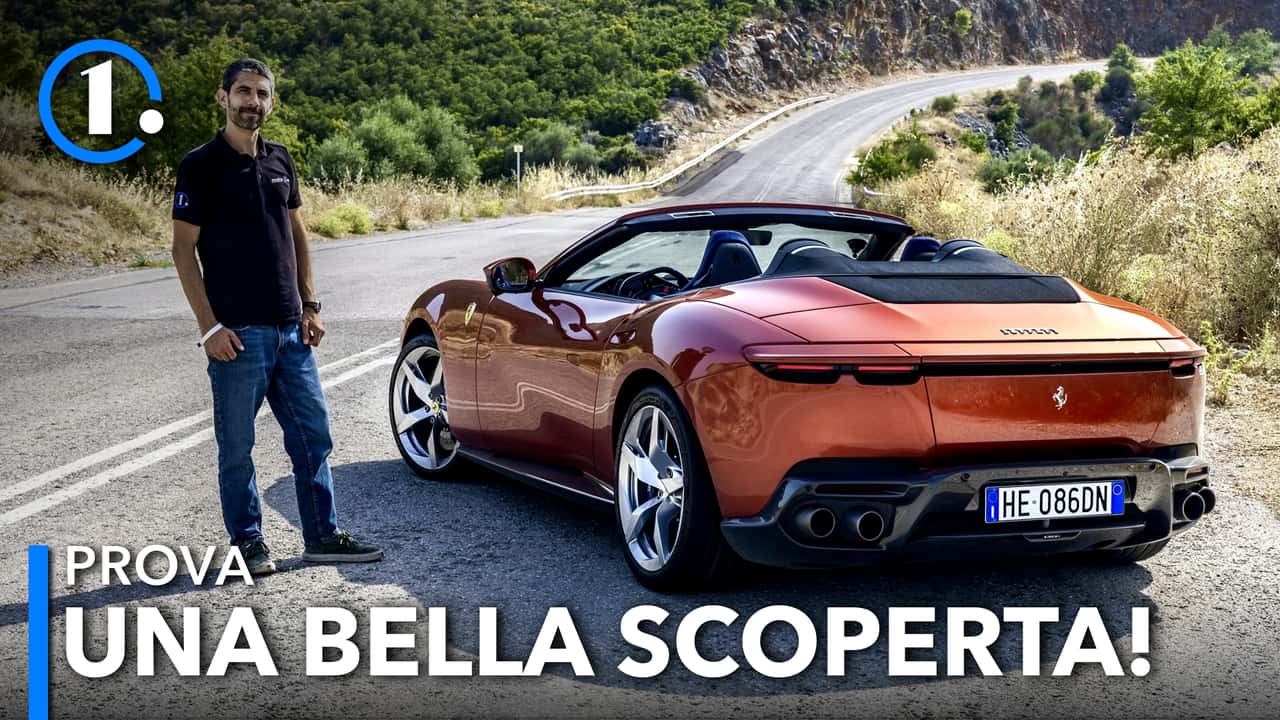 photo cover ferrari amalfi spider 2026