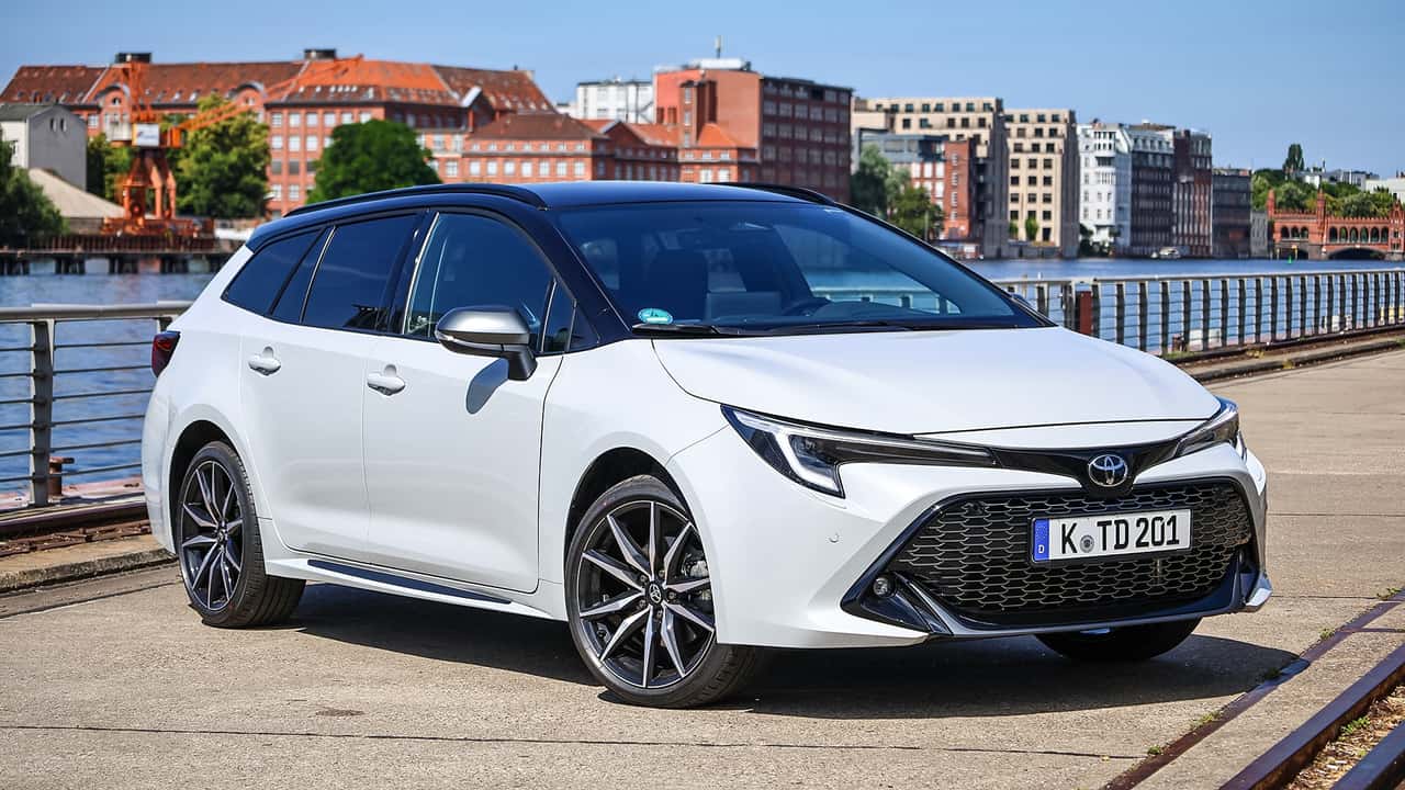 Toyota Corolla Touring Sports (2026) im Test