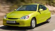 O primeiro Honda Insight (1999-2006)