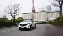 Nissan 'AI Drive' Hands-Free Test