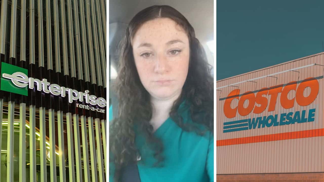 Mom Checks Price To Rent Chrysler Pacifica From Enterprise. Then She Compares It To Costco