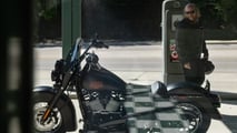 Harley-Davidson Deadwood Motorcycle