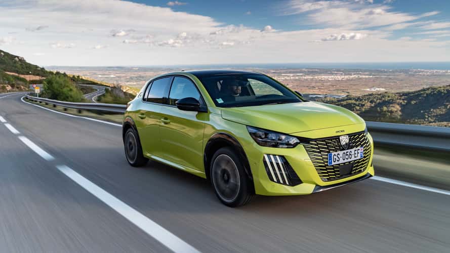 Yeni Peugeot 208, 2027 yılında Hypersquare direksiyonu ile geliyor