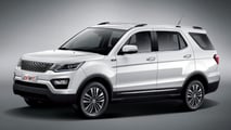 Chana CX70T _2017–19