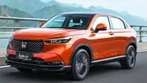Dongfeng Honda XR-V