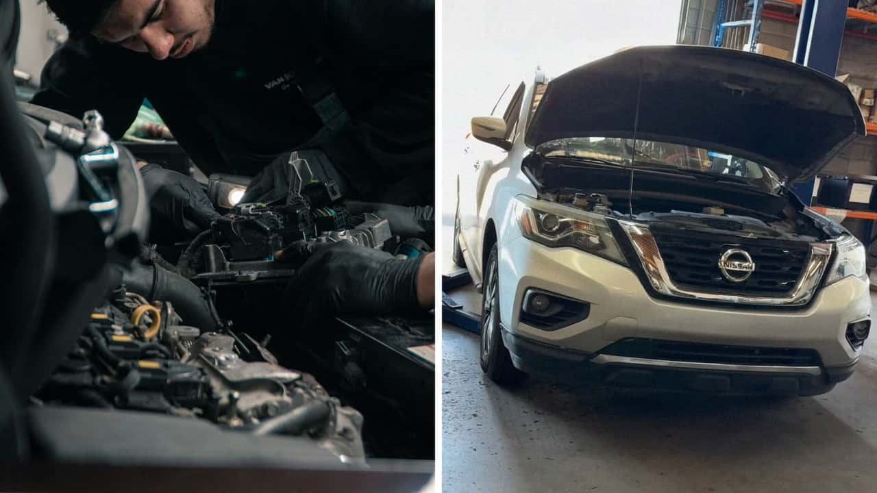 Woman takes Nissan to her mechanic. Then his diagnostics simply says ‘remove and replace car’