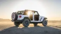 Jeep Wrangler America 250 Edition