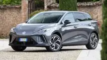 MG4 EV (2026)