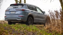 Mitsubishi Outlander PHEV (2026) im Dauertest, Teil 3