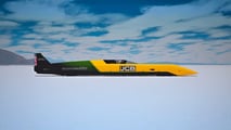JCB: dai trattori al record velocità con motori a idrogeno