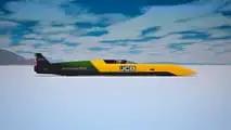 JCB: dai trattori al record velocità con motori a idrogeno