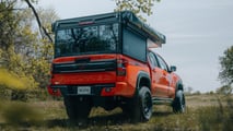 2026 Nissan Frontier Pro-4X Overland Expo Ultimate Build