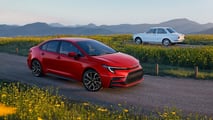 2027 Toyota Corolla 60th Anniversary Special Edition