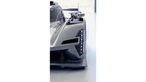 Cadillac V-One Concept