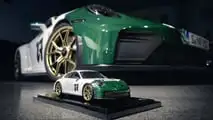 Porsche 911 GT3 100 Years Nürburgring Edition 2026