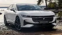 Linha de produtos da Voyah, marca premium da Dongfeng