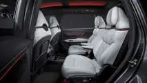 Audi Q9 (2026) Innenraum 