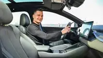 BYD Atto 3 Evo, la prova su strada