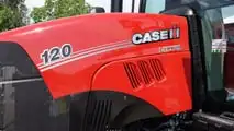 ase IH Luxxum 120: TEST CLASSIC
