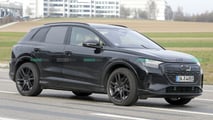 Audi Q4 Facelift (2026) Erlkönig