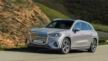 Mercedes GLC 400 4Matic EQ (2026)