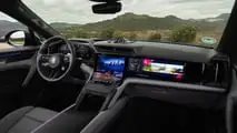 Porsche Cayenne Turbo Electric (2026)