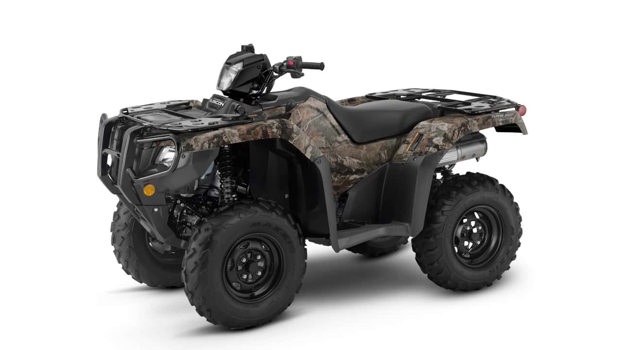 2027 Honda FourTrax ATV