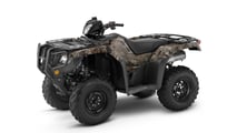 2027 Honda FourTrax ATV