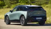 DS N°7 Hybrid, la prova di Motor1.com