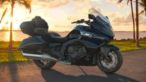 BMW K 1600 Grand America