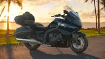 BMW K 1600 Grand America