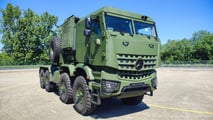 Daimler Truck auf der Eurosatory 2026