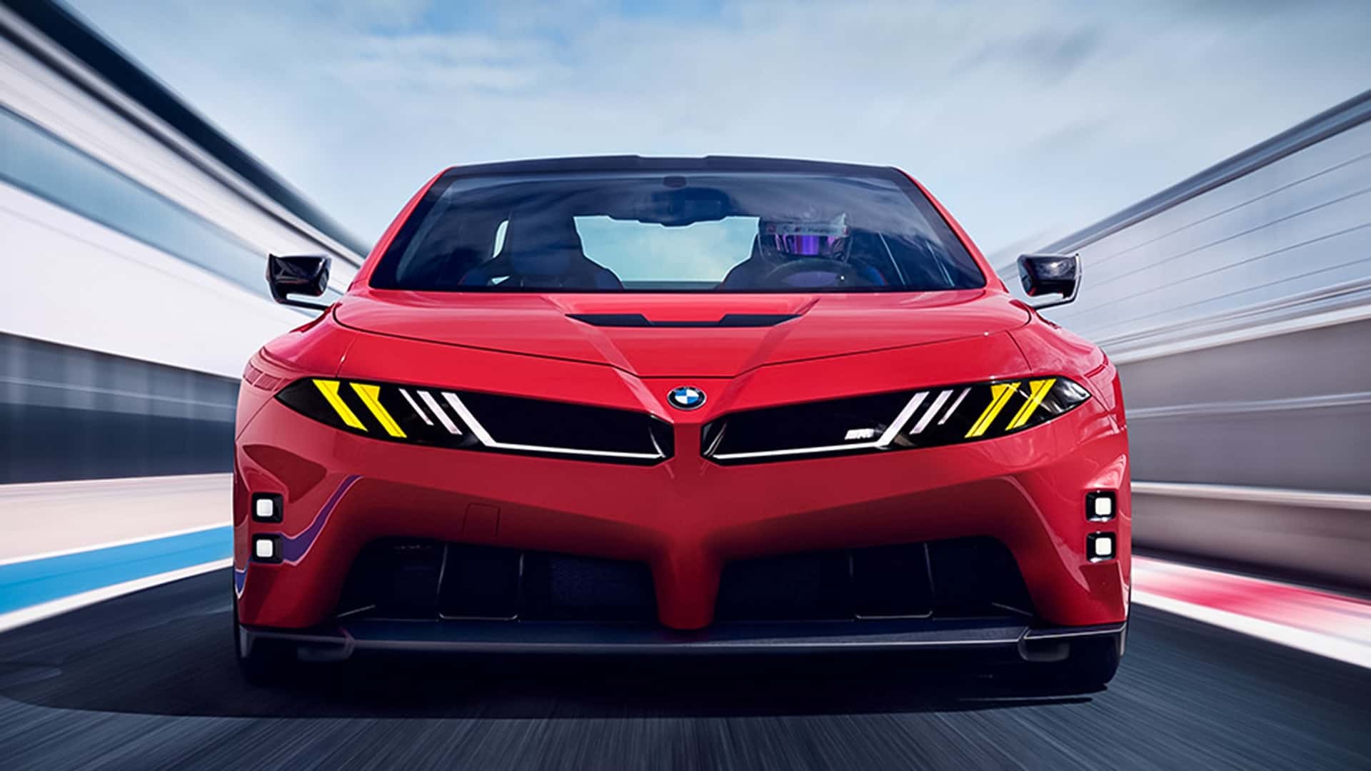 BMW آینده M3 را اعلام کرد BMW آینده M3 را اعلام کرد