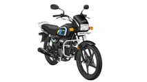 Hero Splendor And HF Deluxe Flex Fuel