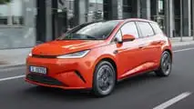 BYD Dolphin G DM-i