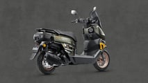 Wuyang Honda HooRide 125