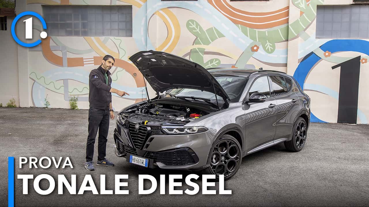 Alfa Tonale 1.6 diesel, come va il motore tanto amato dai clienti