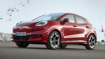 Ford Puma Gen-E 2026