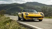 Lamborghini Miura SV