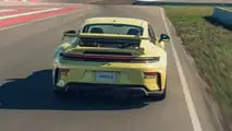 Recensione Porsche 911 GT3 2026