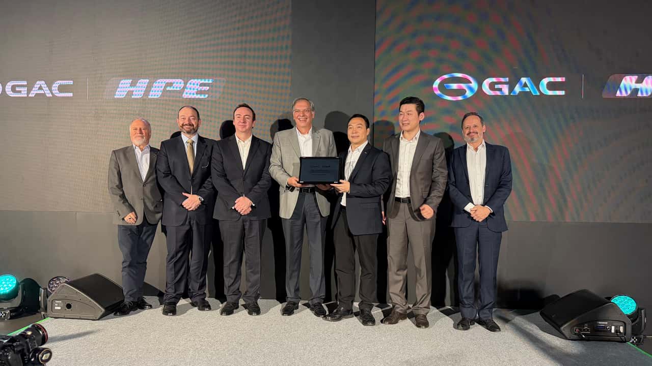 GAC anuncia fábrica no Brasil com estratégia entre elétricos e combustão