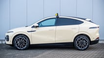 XPeng G6 (2026) als Taxi