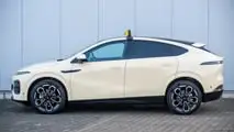 XPeng G6 (2026) als Taxi