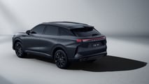 Omoda 9 SHS-P Black Knight Edition